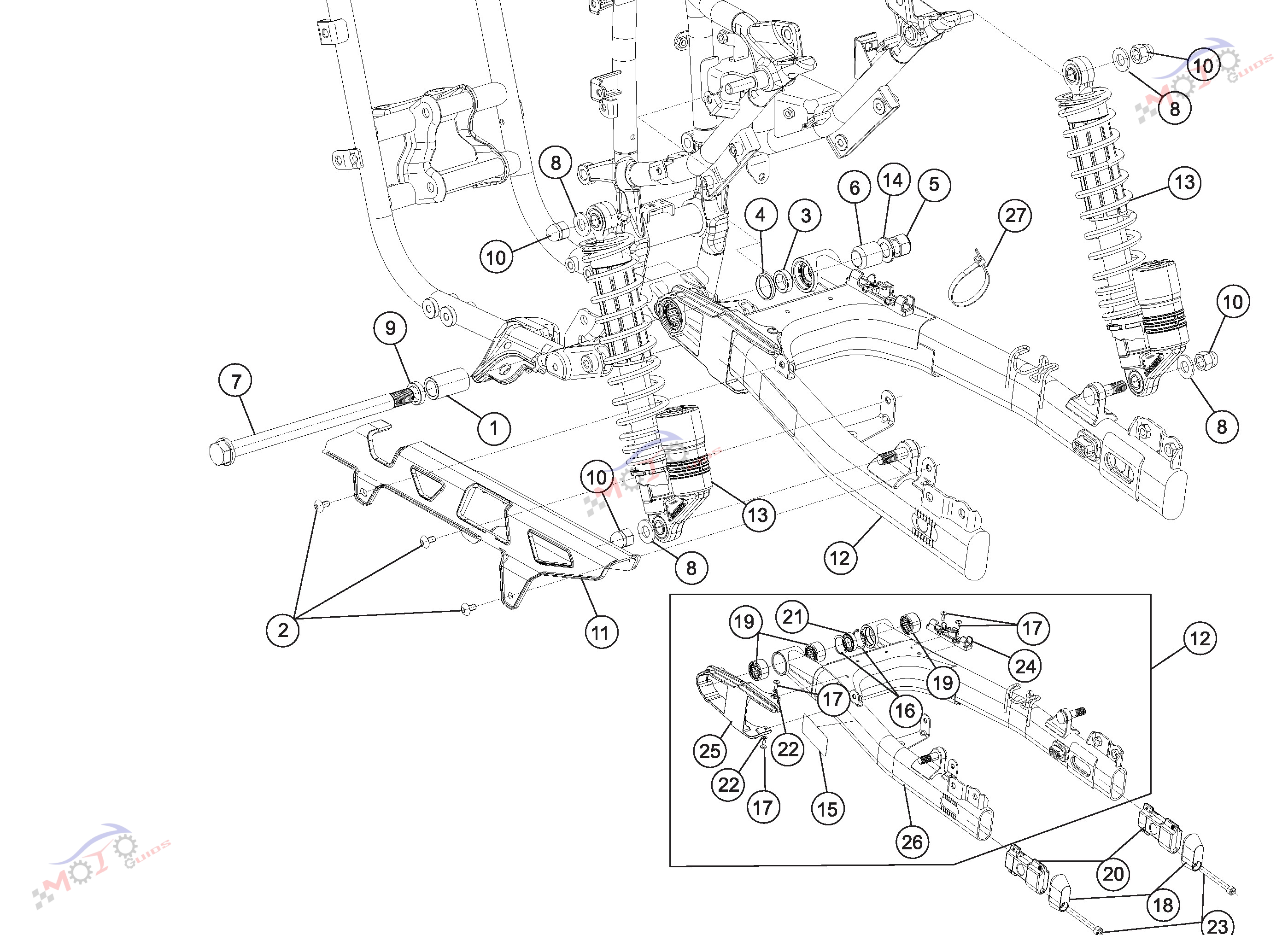 Frame Diagram